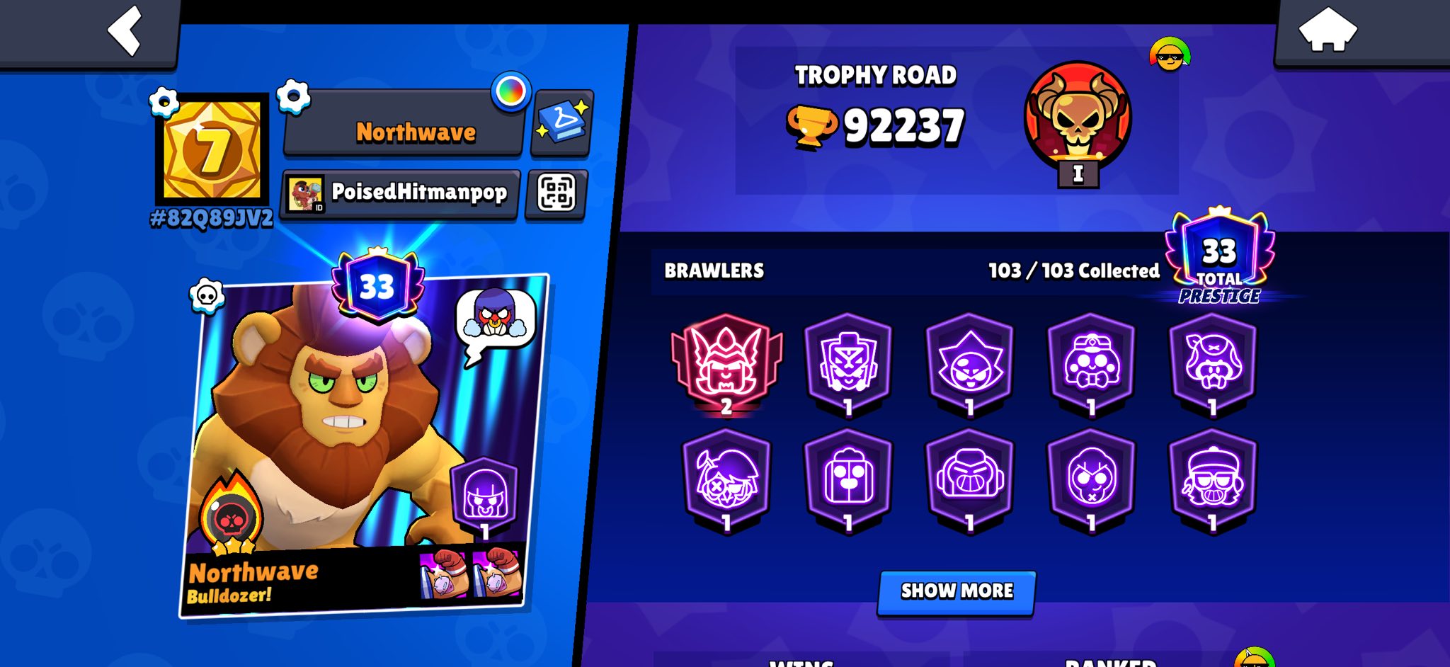 Account for sale serious buyers only please
