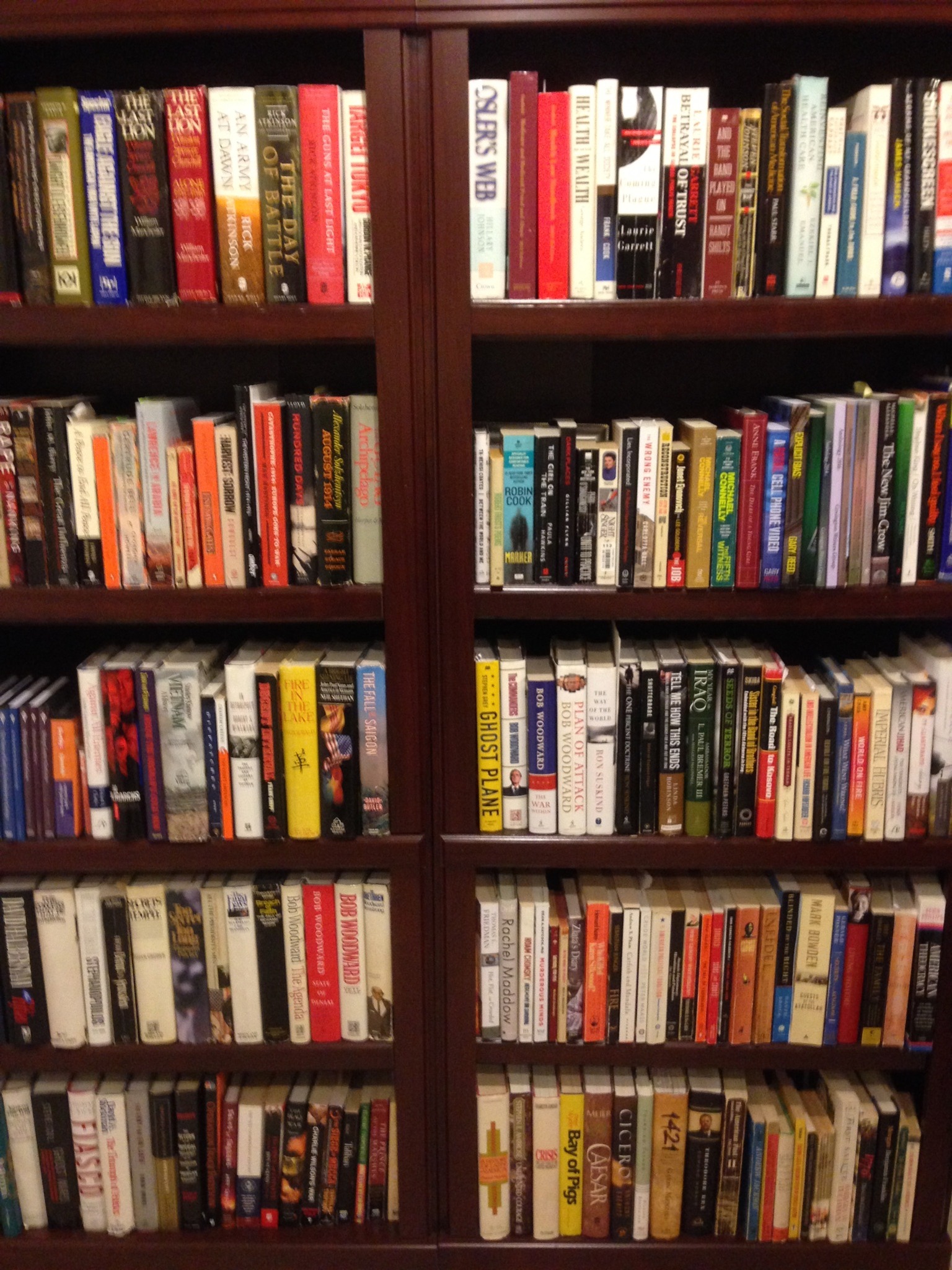Gary Reed Author Page