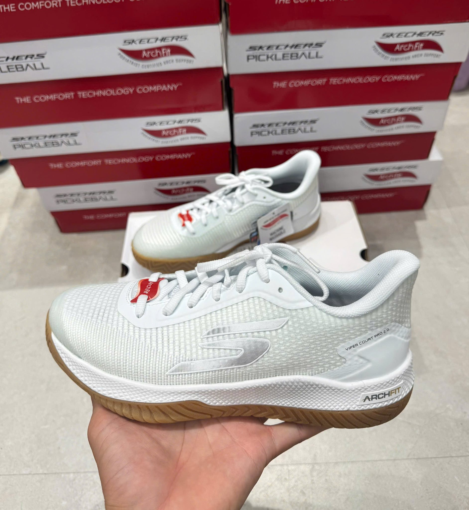 Cộng đồng Pickleball Việt Nam | Những đôi giày Skecher nổi bật , chất ...