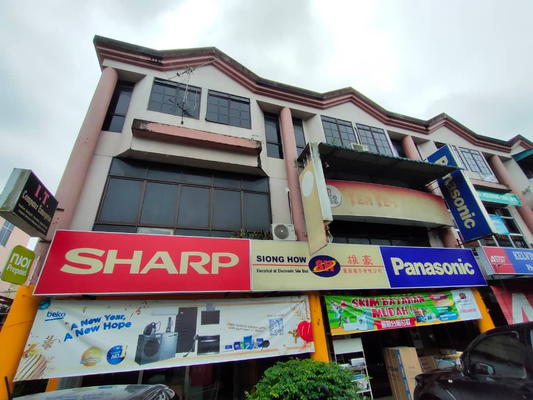 Semasa Siong How Electrical Electronic Sdn Bhd Facebook