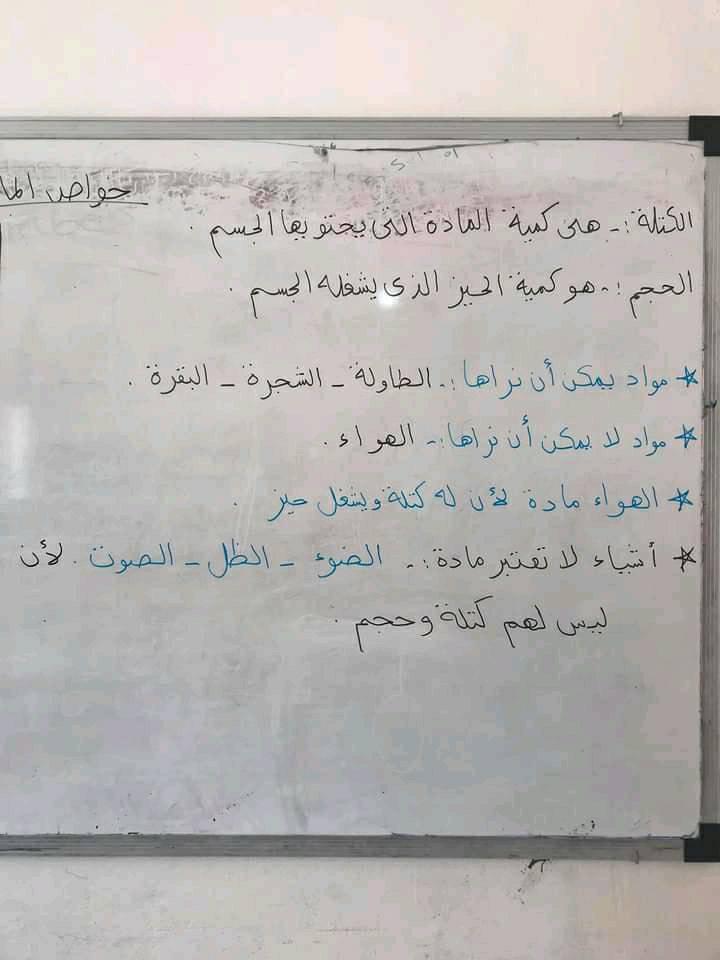 إلى جميع طلاب الصف مدرسة النصر للتعليم الاساسي تاجوراء Facebook
