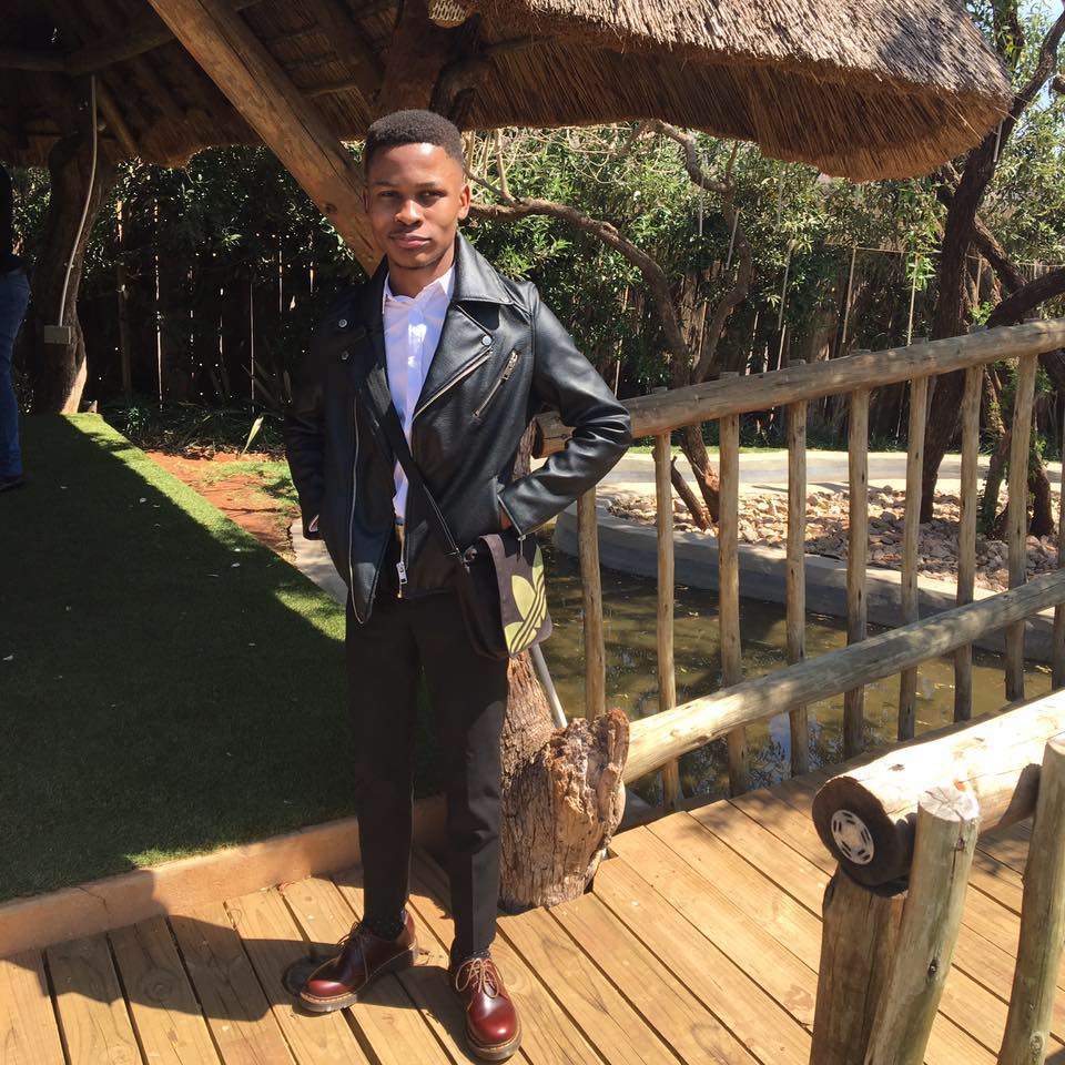 Phuthego Joseph Letsoalo