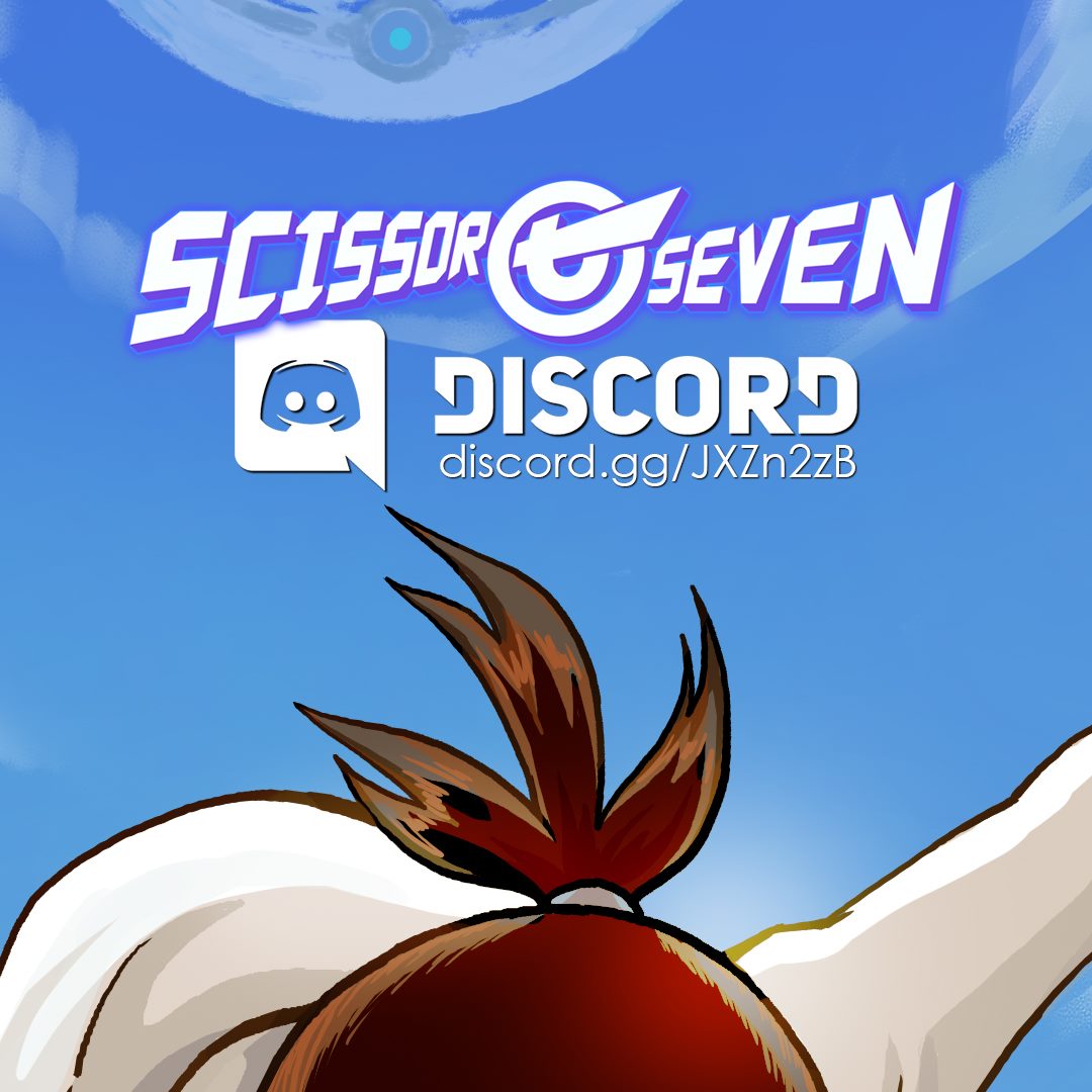 Scissor - 🥳 Just in time for the weekend! The official Discord