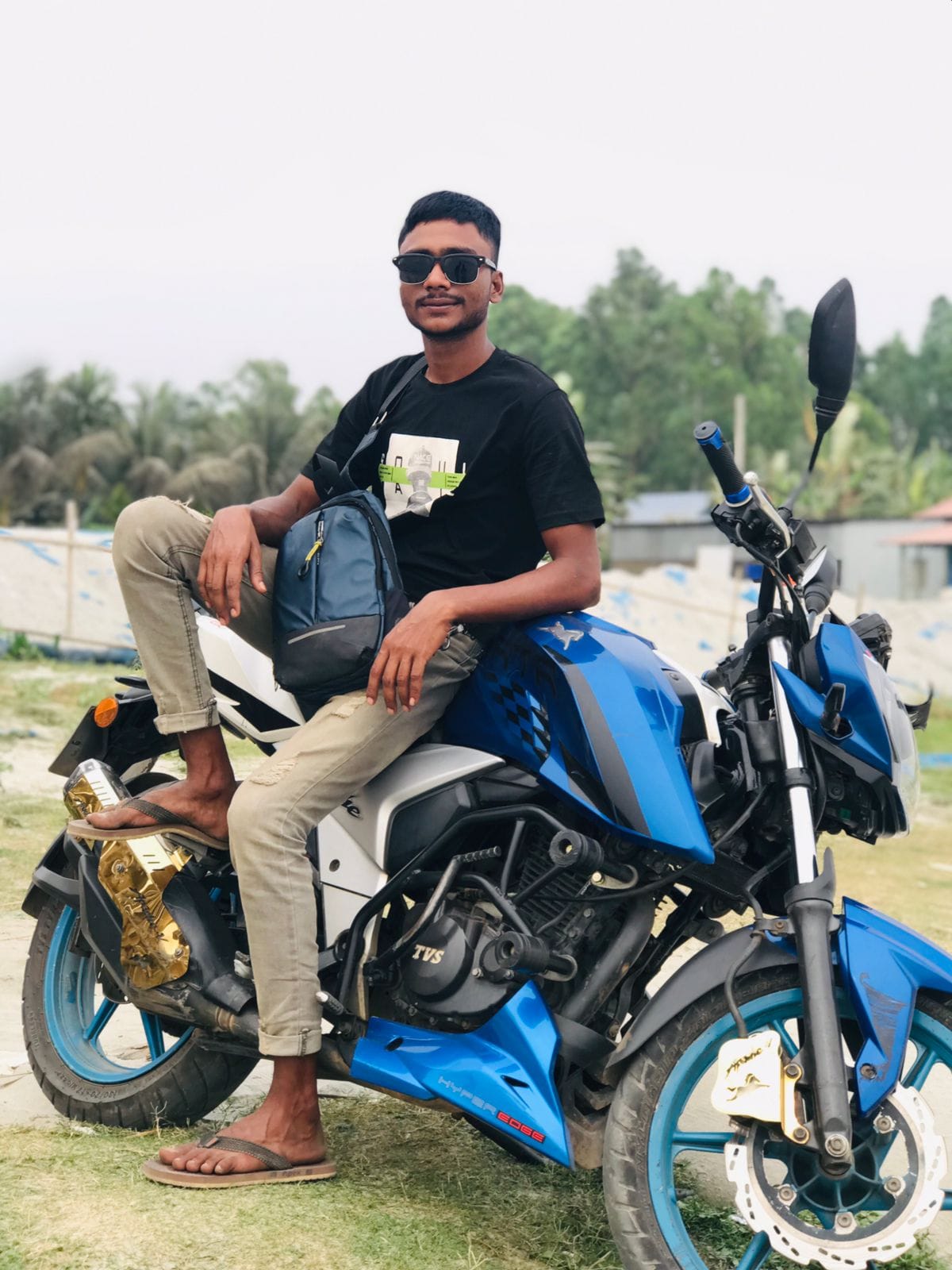 Md Rasel Ahmed