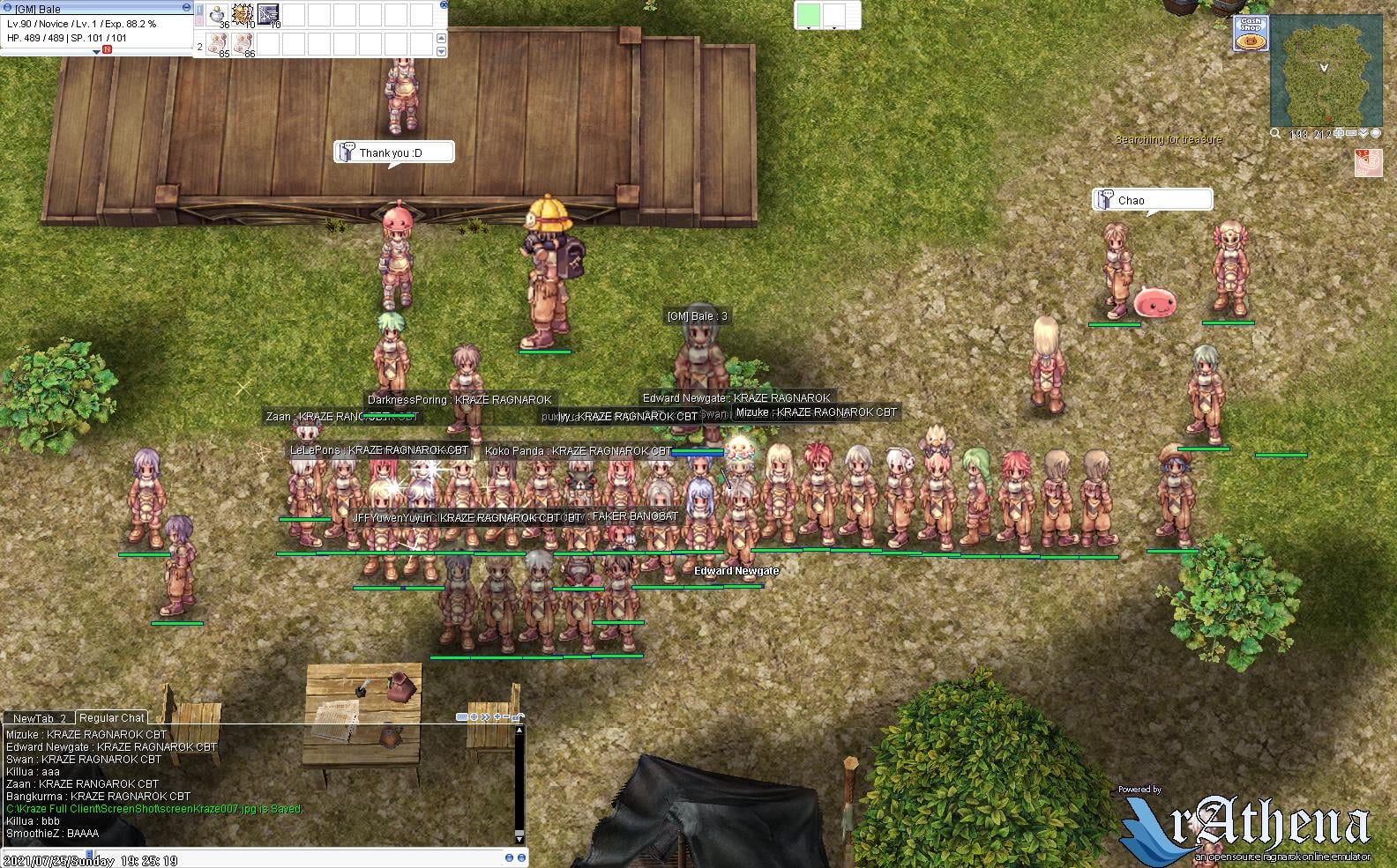 Kingdom Ragnarok Zero
