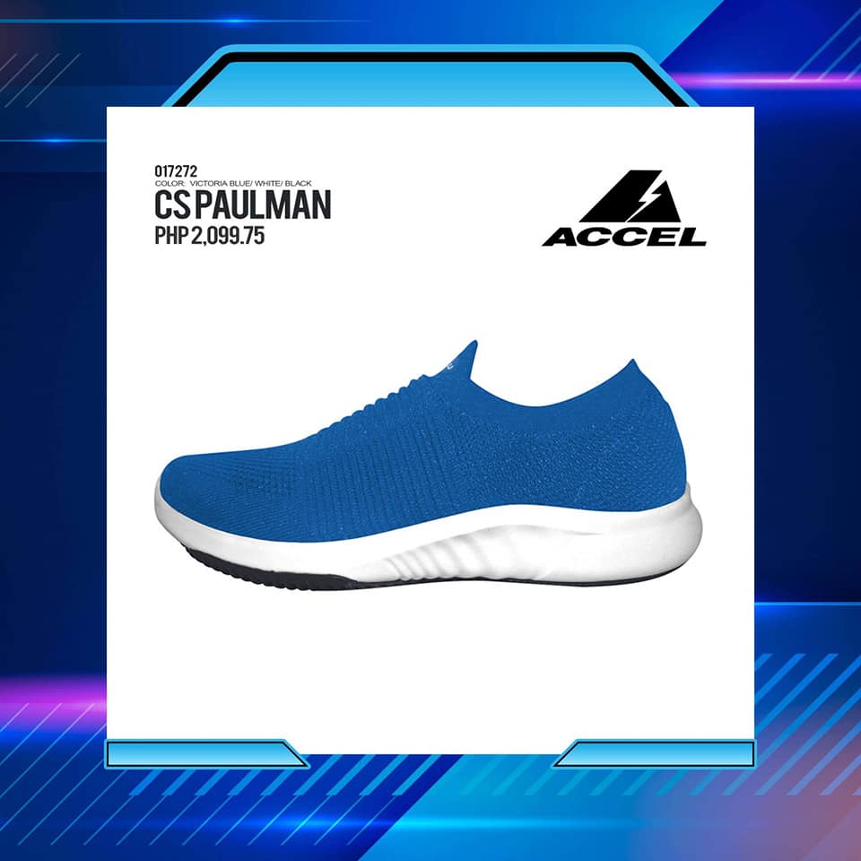 CS PAULMAN #Accel #shoes For... - ACCEL Sports Philippines