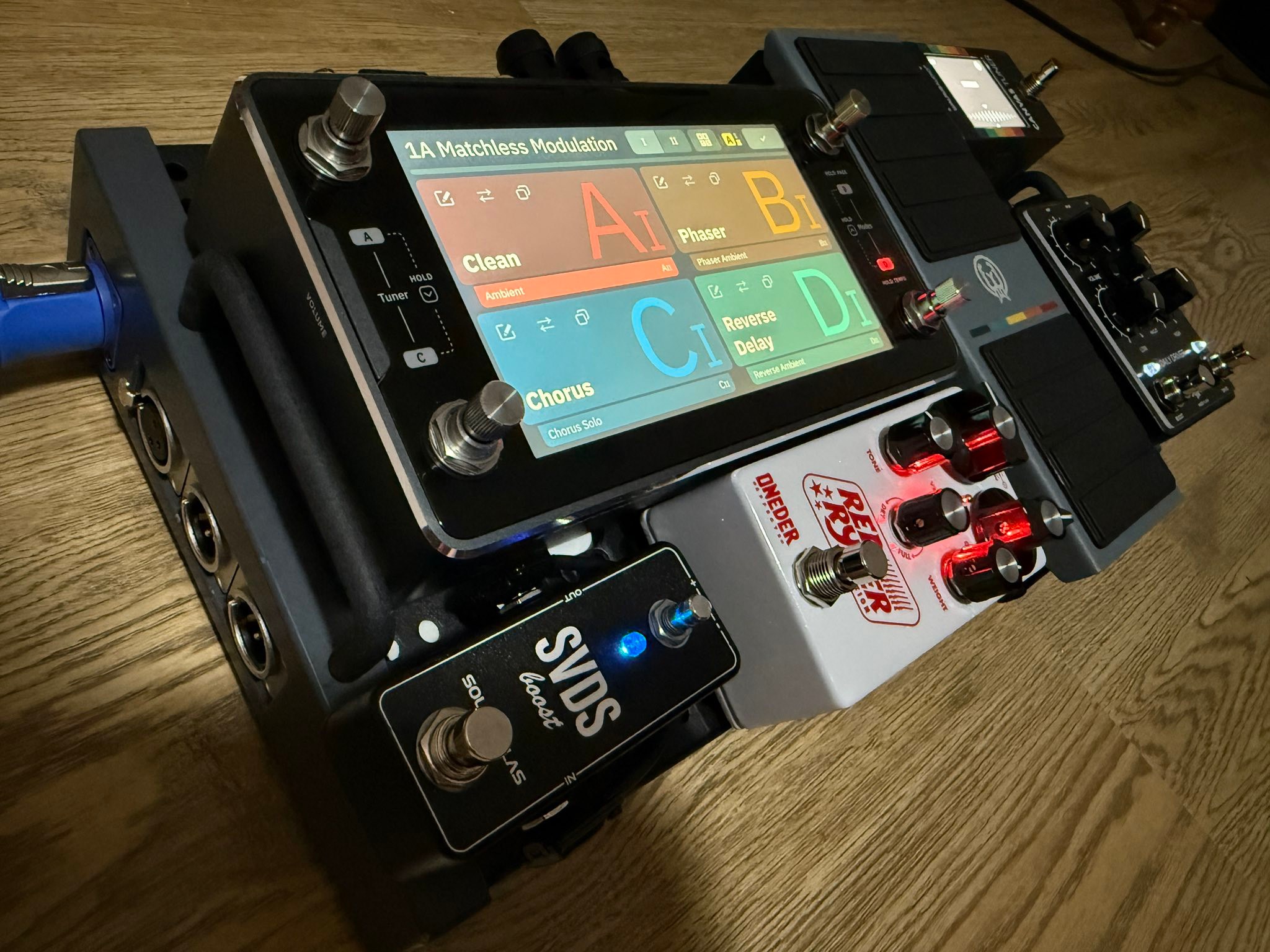 AIRSTEP Cortex Controls Nano Cortex | Quick Demo | Control Scheme