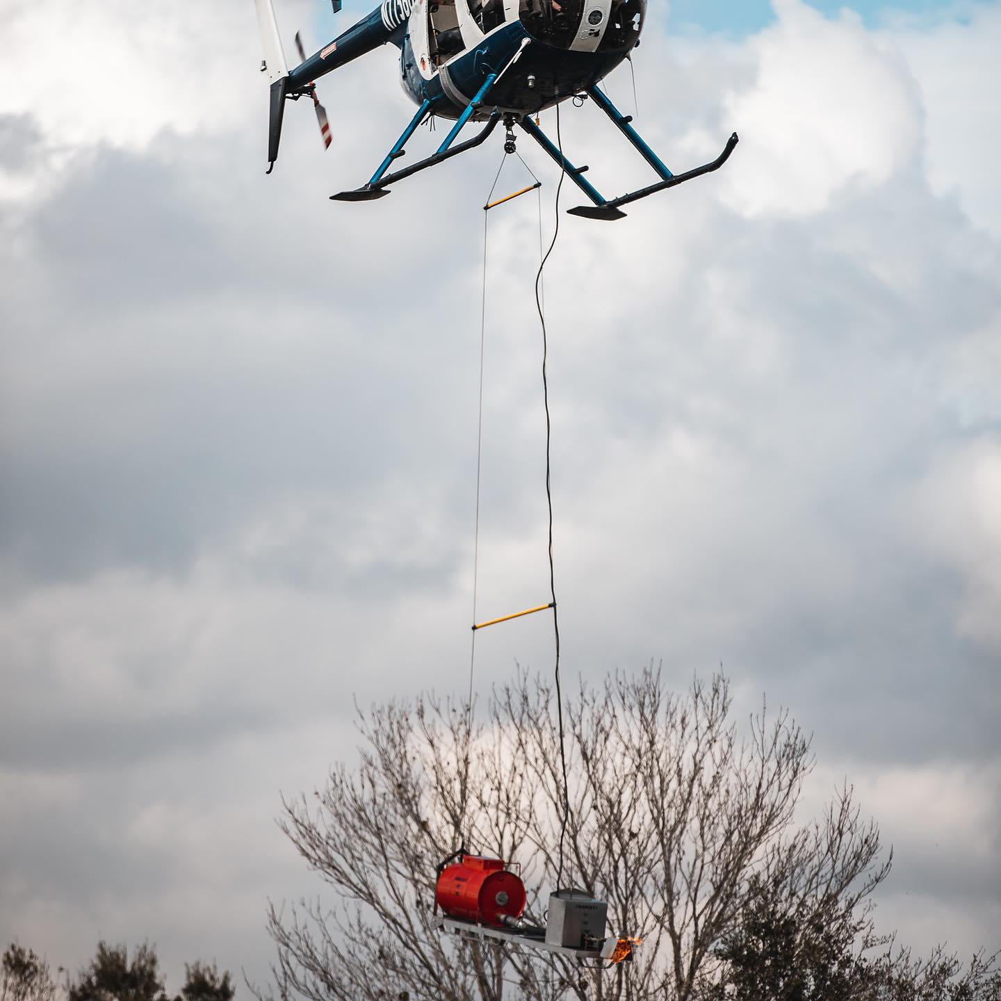 Heli Aviation