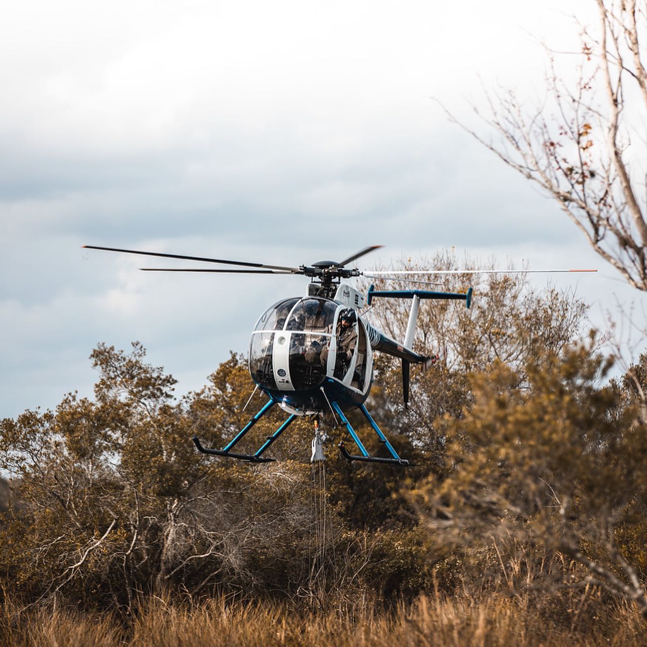 Heli Aviation - Air resources are an important part of...