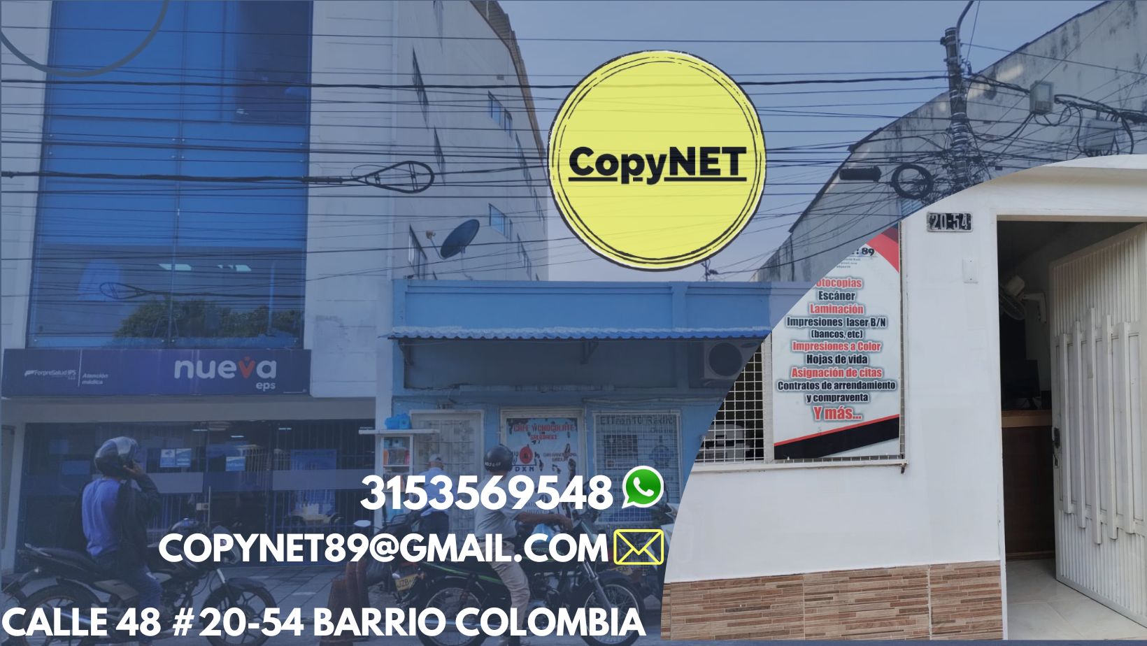 Copy Net