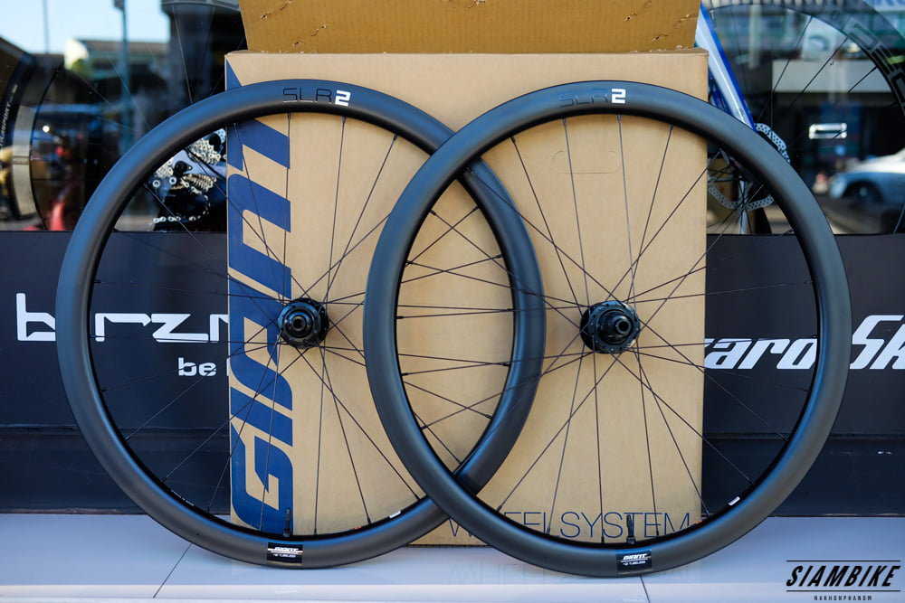 ล้อ Giant SLR 2 Disc 42 mm... - Siam Bike - สยามไบค์ นครพนม