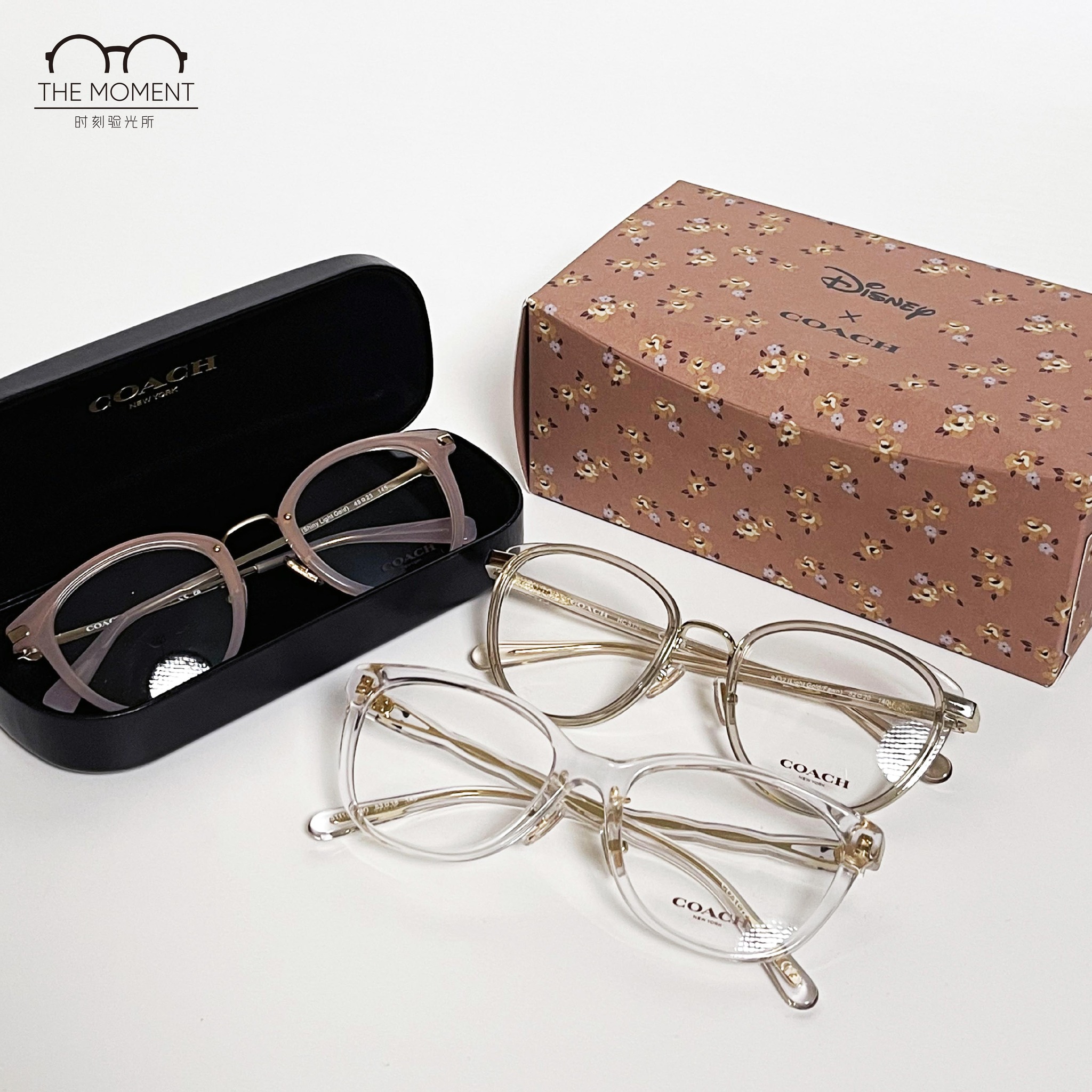 Moment Optometry | Johor Bahru