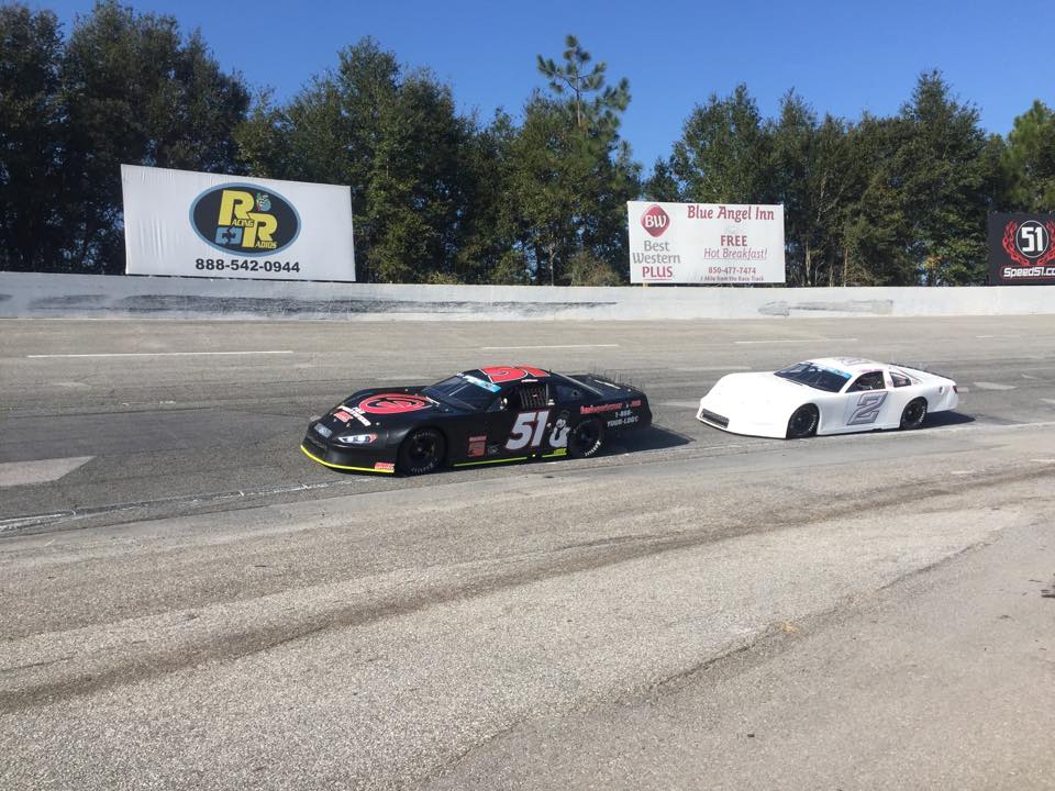 The Short Track Racing Photo Page