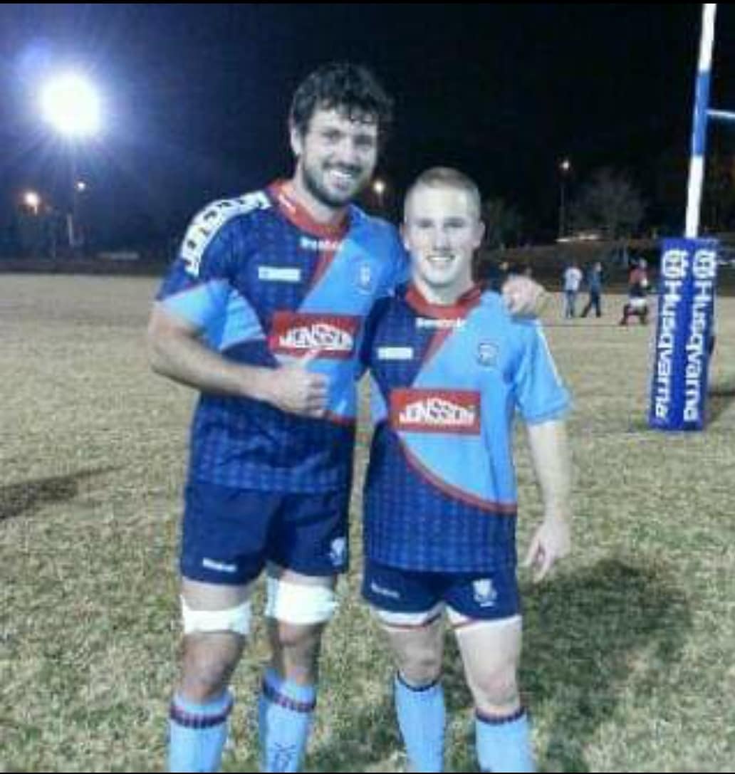 🔵🔴⚪ A very happy Birthday to... - College Rovers Rugby Club | Facebook