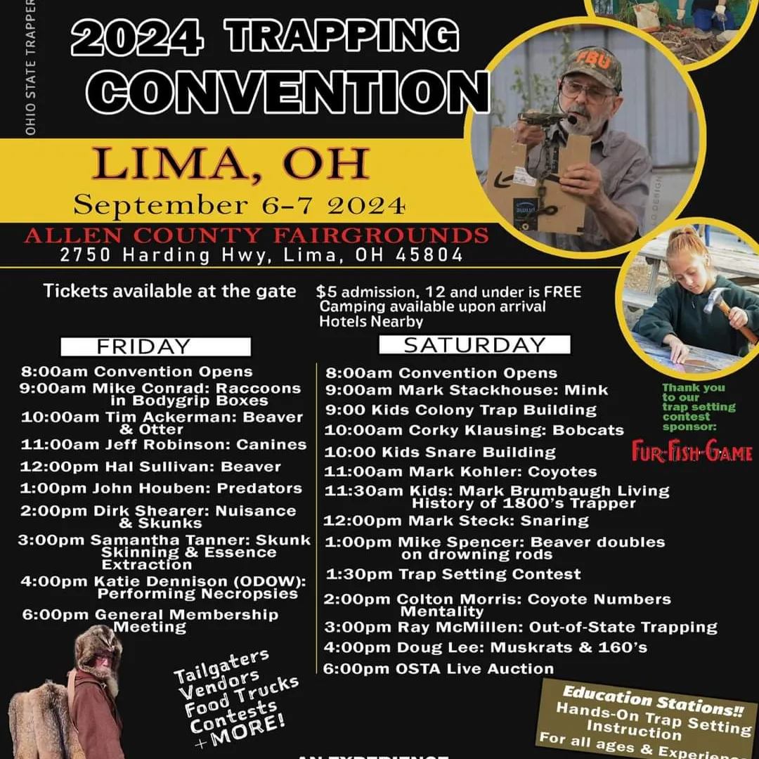 Ohio State Trappers Association