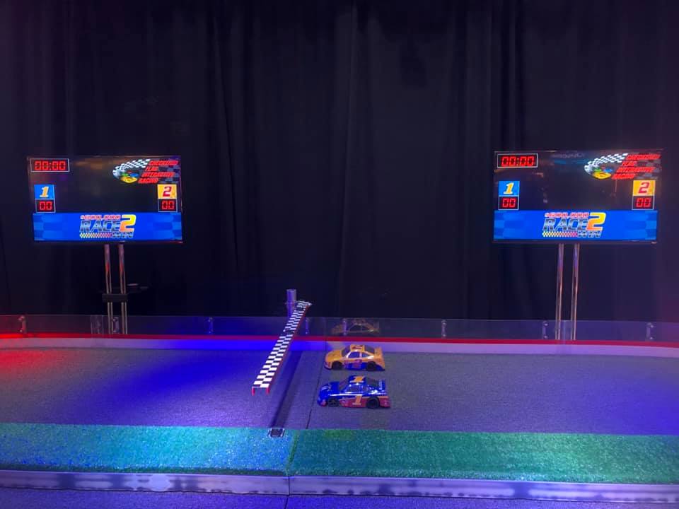 Checkered Flag Interactive Racing | Rancho Cordova CA