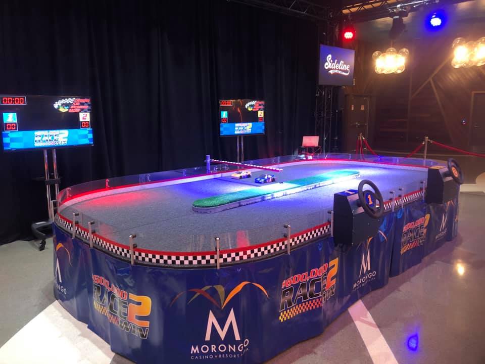 Checkered Flag Interactive Racing | Rancho Cordova CA