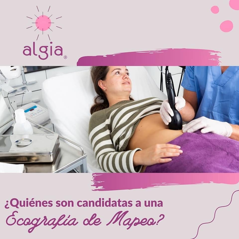 Unidad ALGIA - ¿Quiénes son candidatas a una ecografía de...