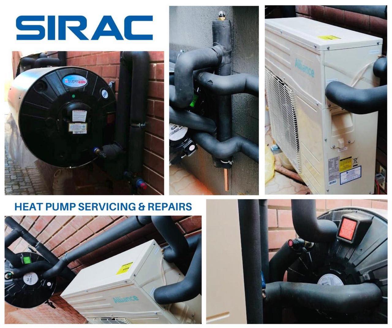 Sirac Thermo Eastern Cape CC | Port Elizabeth