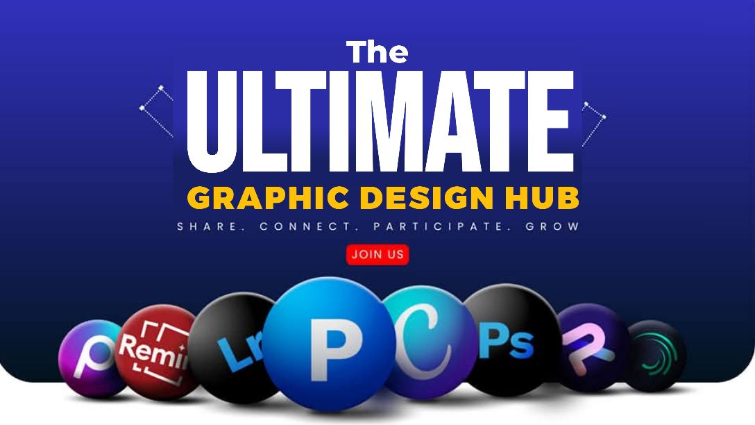 The Ultimate Graphic Design Hub | Facebook