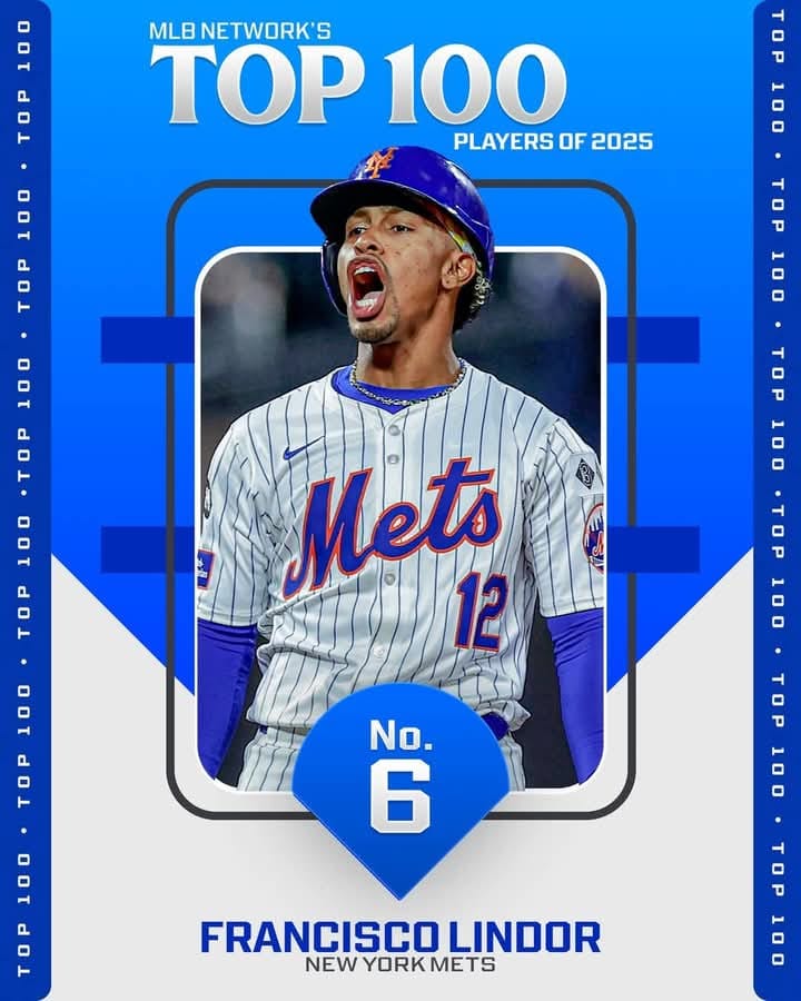 John Franco has endorsed Francisco Lindor to be the Mets' next