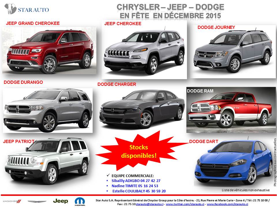 Star Auto S.A. | Abidjan Abidjan
