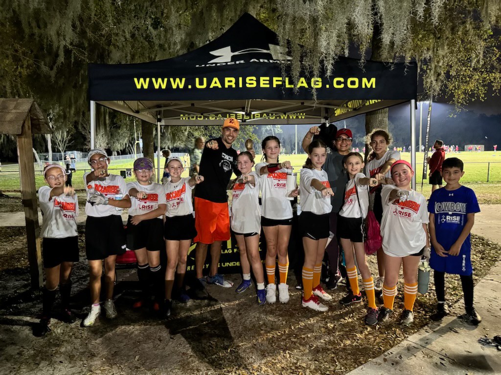 UA RISE Flag | Lithia FL