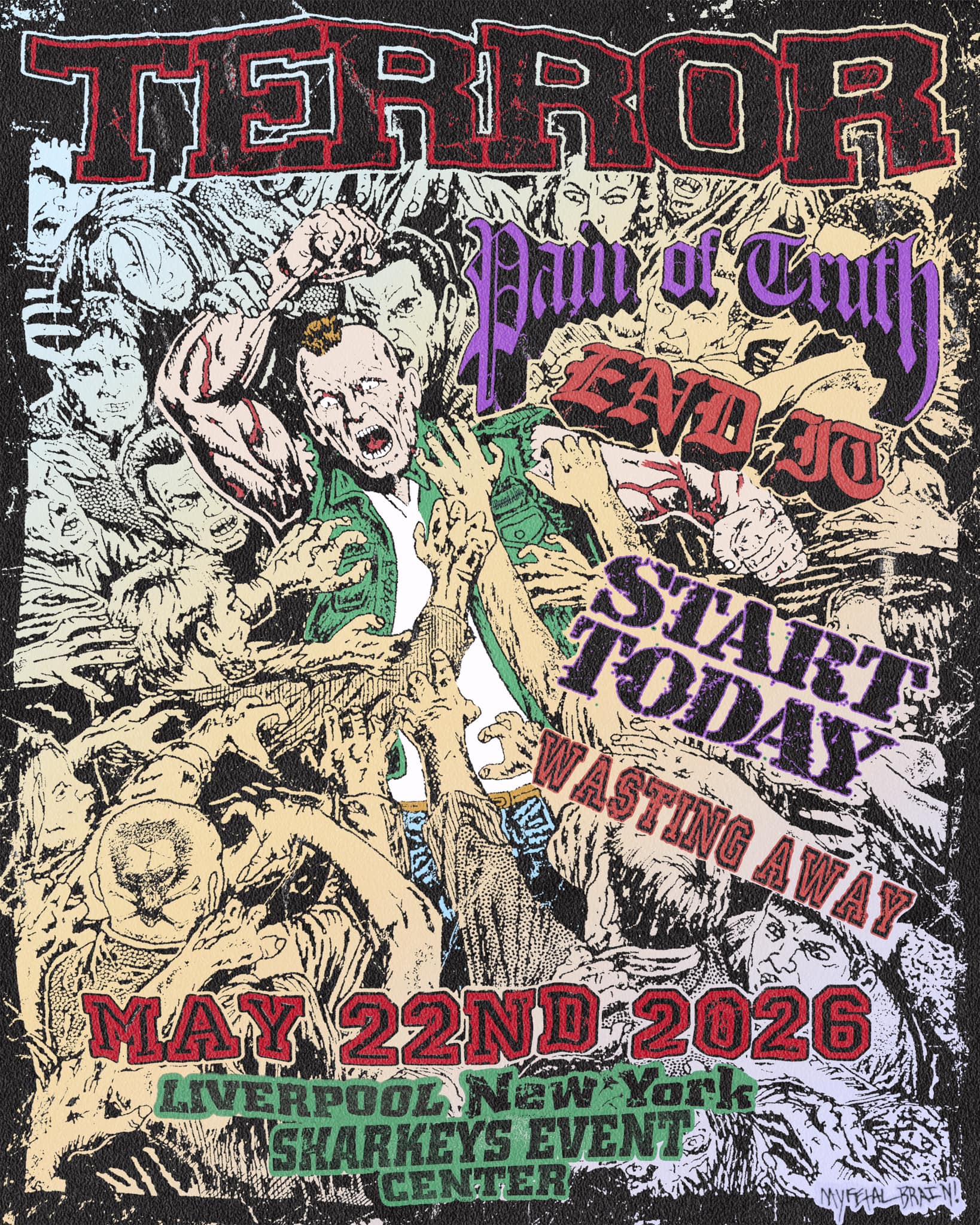 Syracuse Hardcore/Punk | Facebook