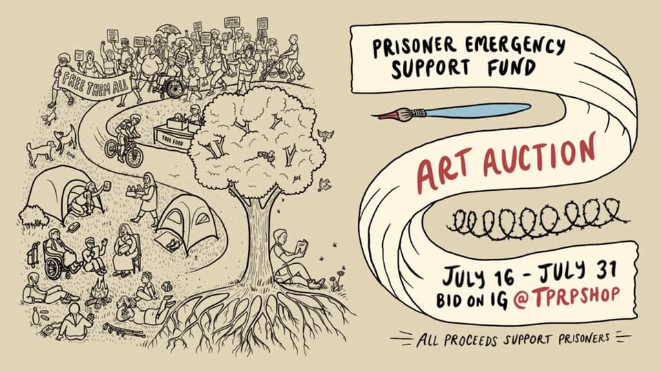 ANNOUNCING THE... - Toronto Prisoners' Rights Project | Facebook