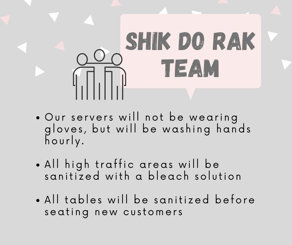 Shik Do Rak -Irvine | Irvine CA