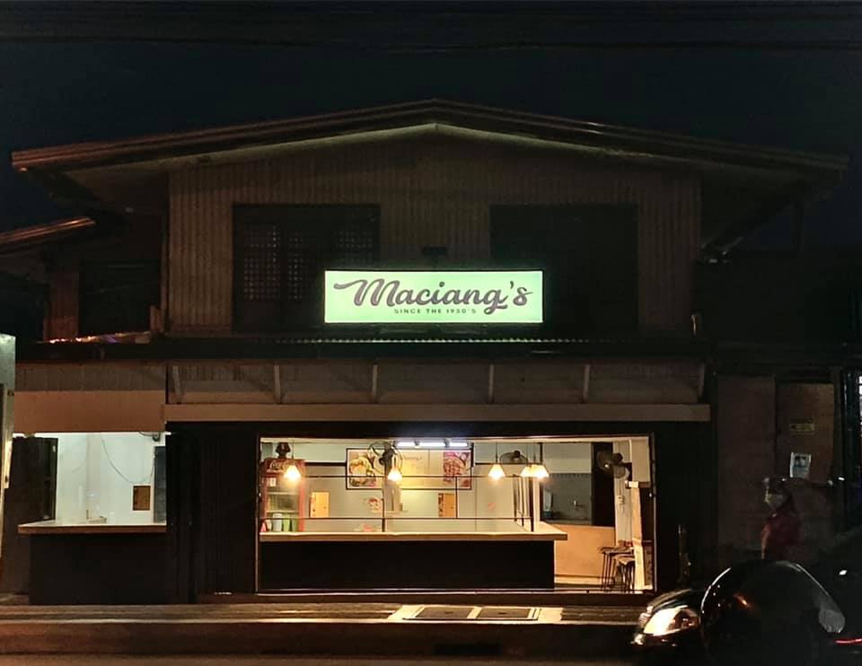 Pancit Maciang | San Pedro