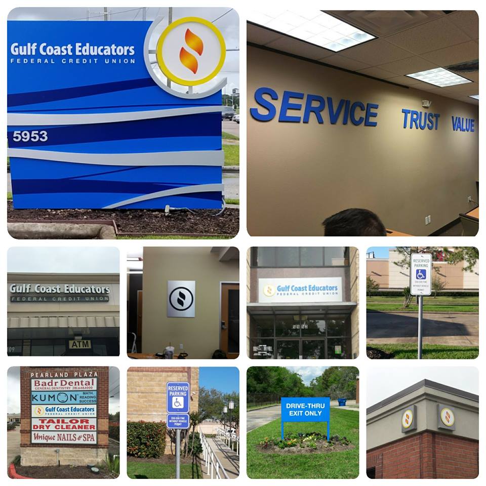 Pinnacle Sign Company | Pasadena TX