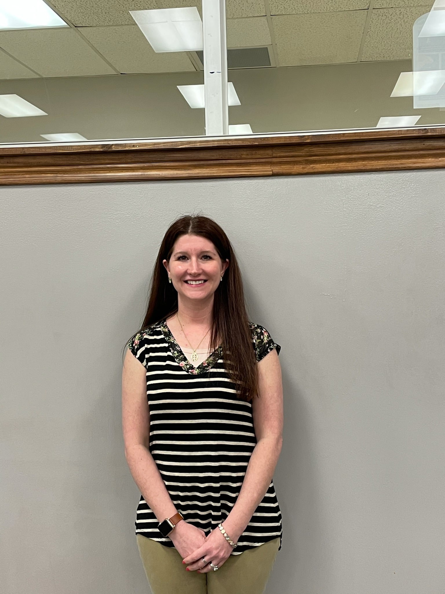 Van High School - Congratulations to the April Employee of... | Facebook