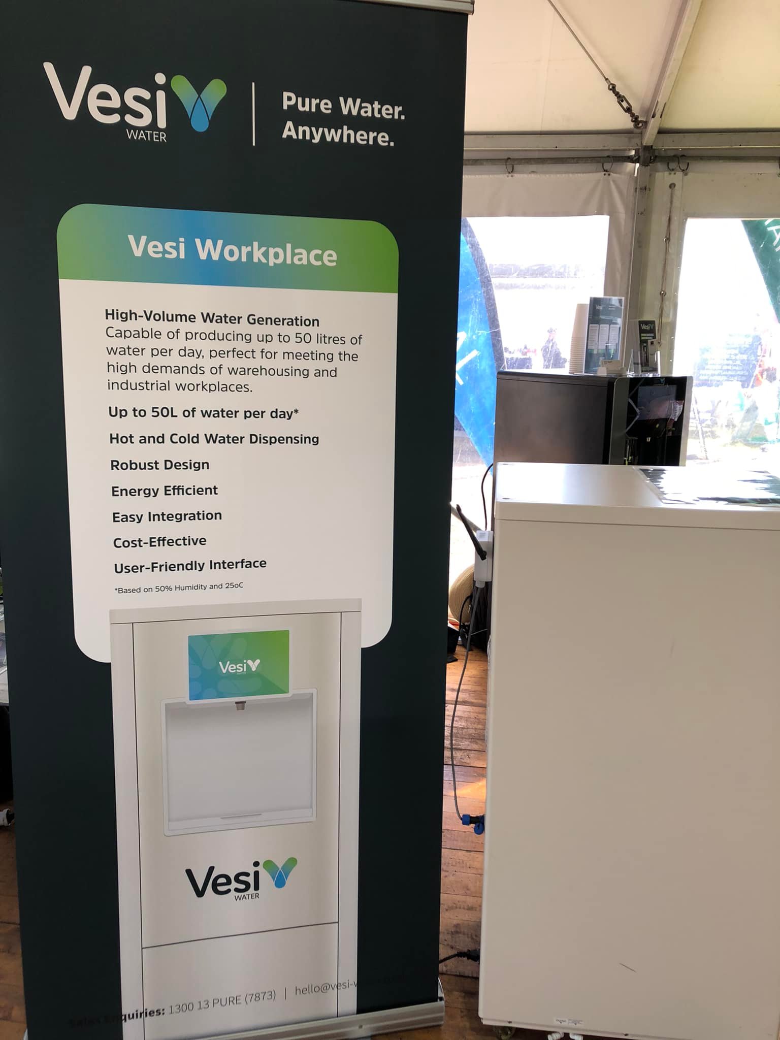 Vesi Water