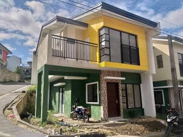 St.Francis Hills Subdivision | Consolacion