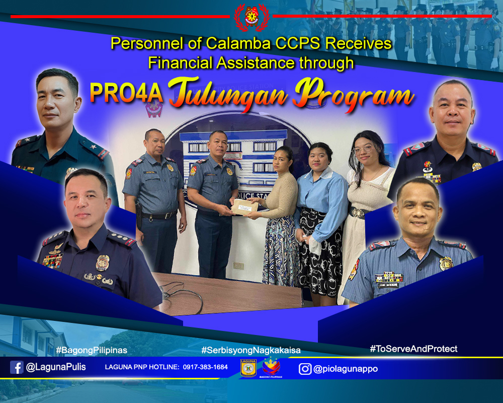LAGPIO-FB-0322-2024... - Calamba Component City Police Station