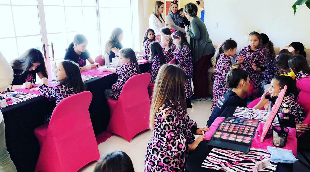 Mini Divas Mobile Spa