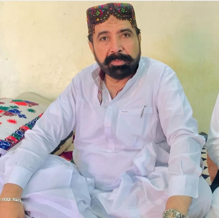 Inspector Ghulam Abbas Rind
