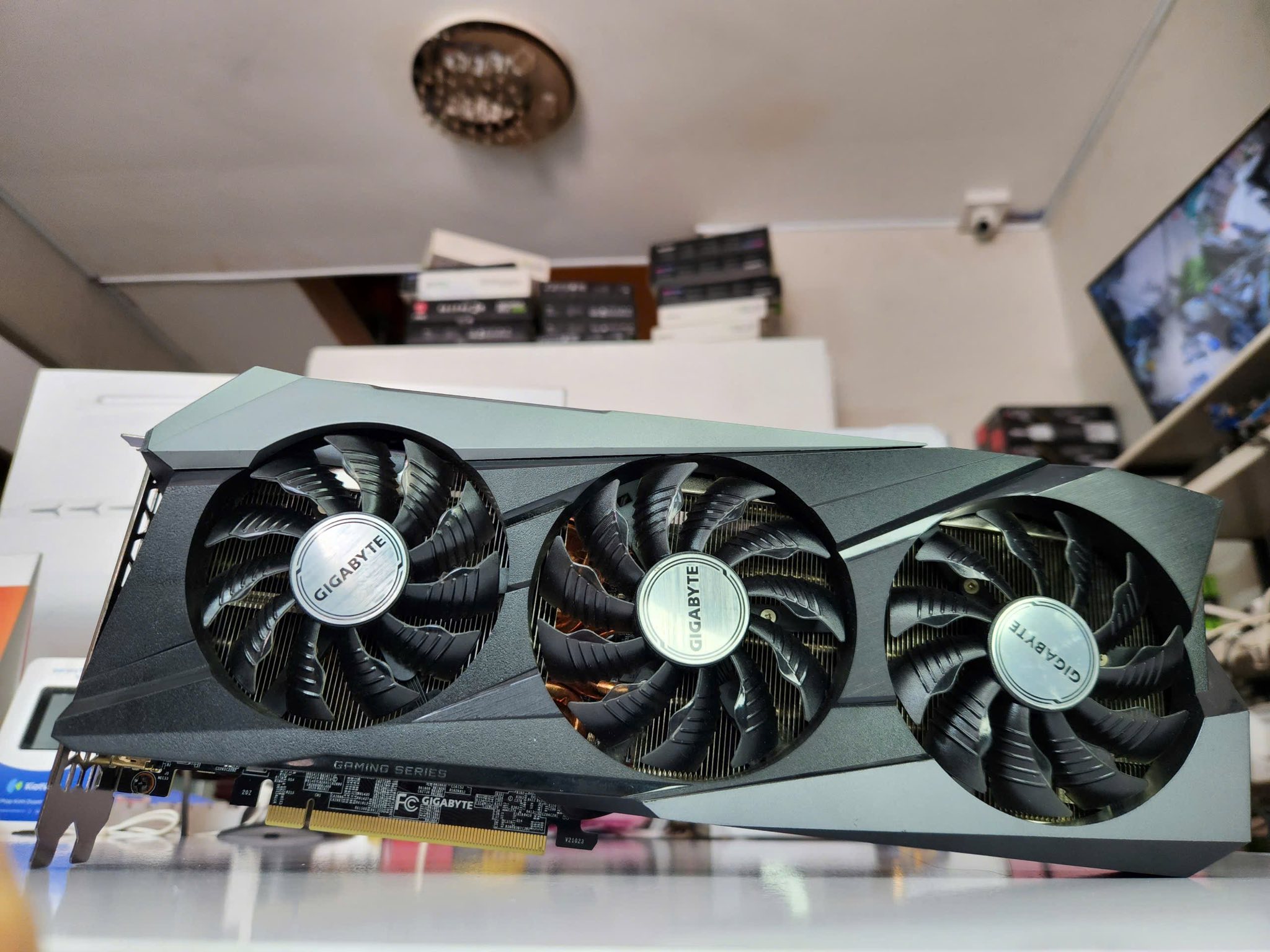 VGA Siêu Rẻ VN - Chợ PC & Gaming Gear | 3070ti giga Hàng đẹp Giá 6969k ...