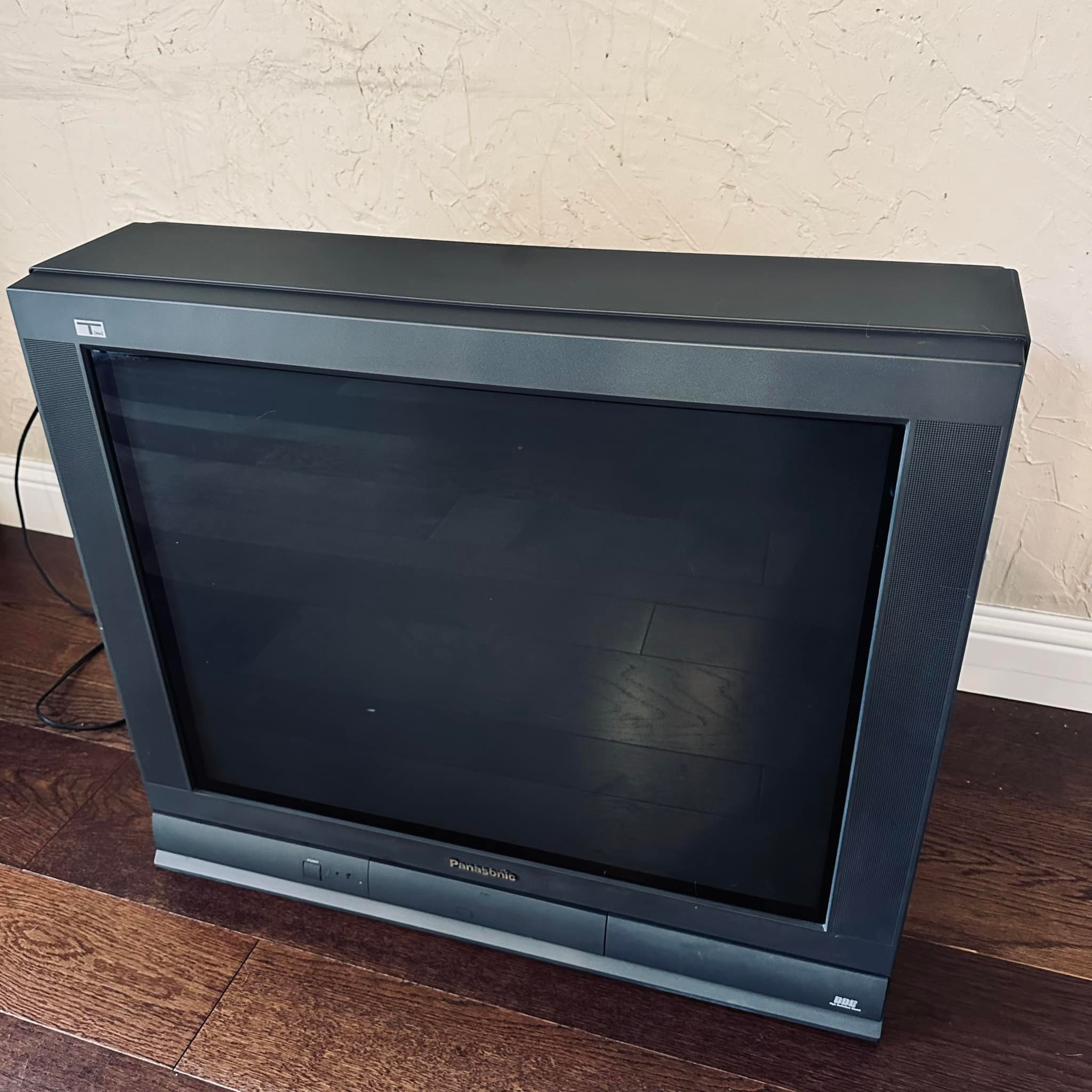 Telecomando Originale Panasonic N2QAYB000825 Per TV, Nuovo, Nero