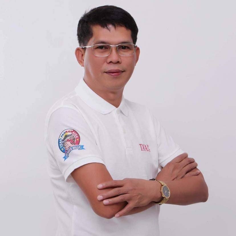 Jun “Tatang” Rollo