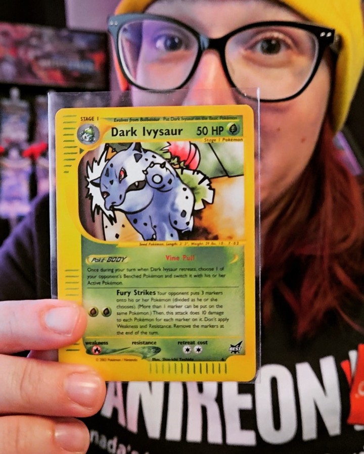 dark wartortle pokemon card Uncommon Team Rocket 46/82 LP Weakness Lightning 2 Retreat Cost TR 046 - Dark Wartortle
