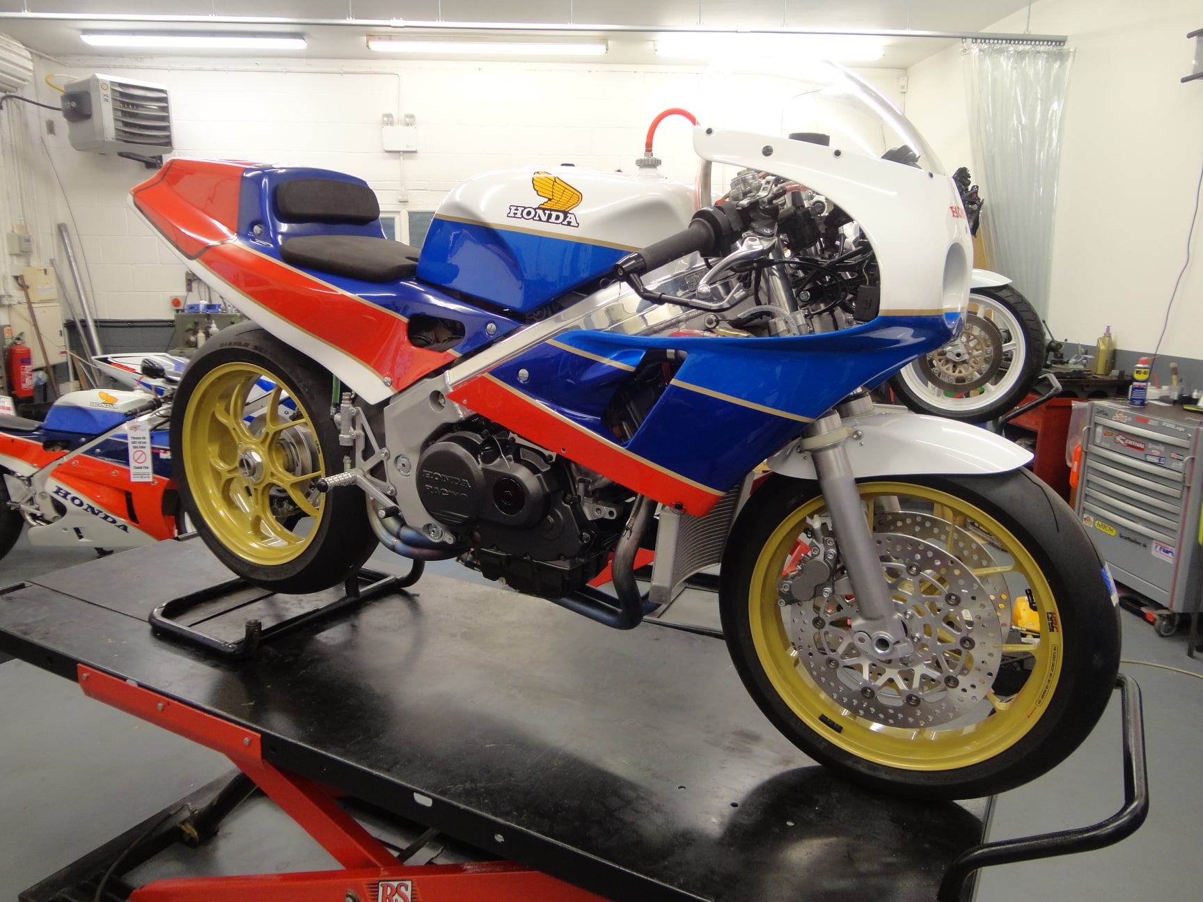 Nearing completion of this... - GT Performance Engineering