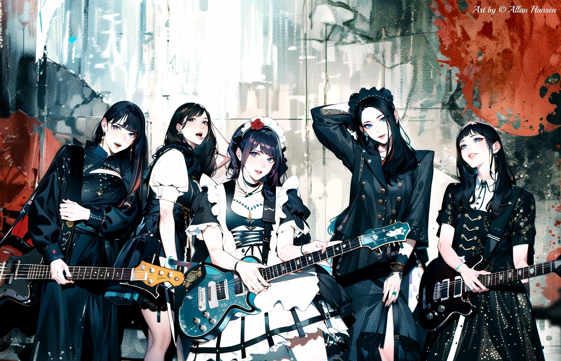 BAND-MAID WORLD TOUR 2026