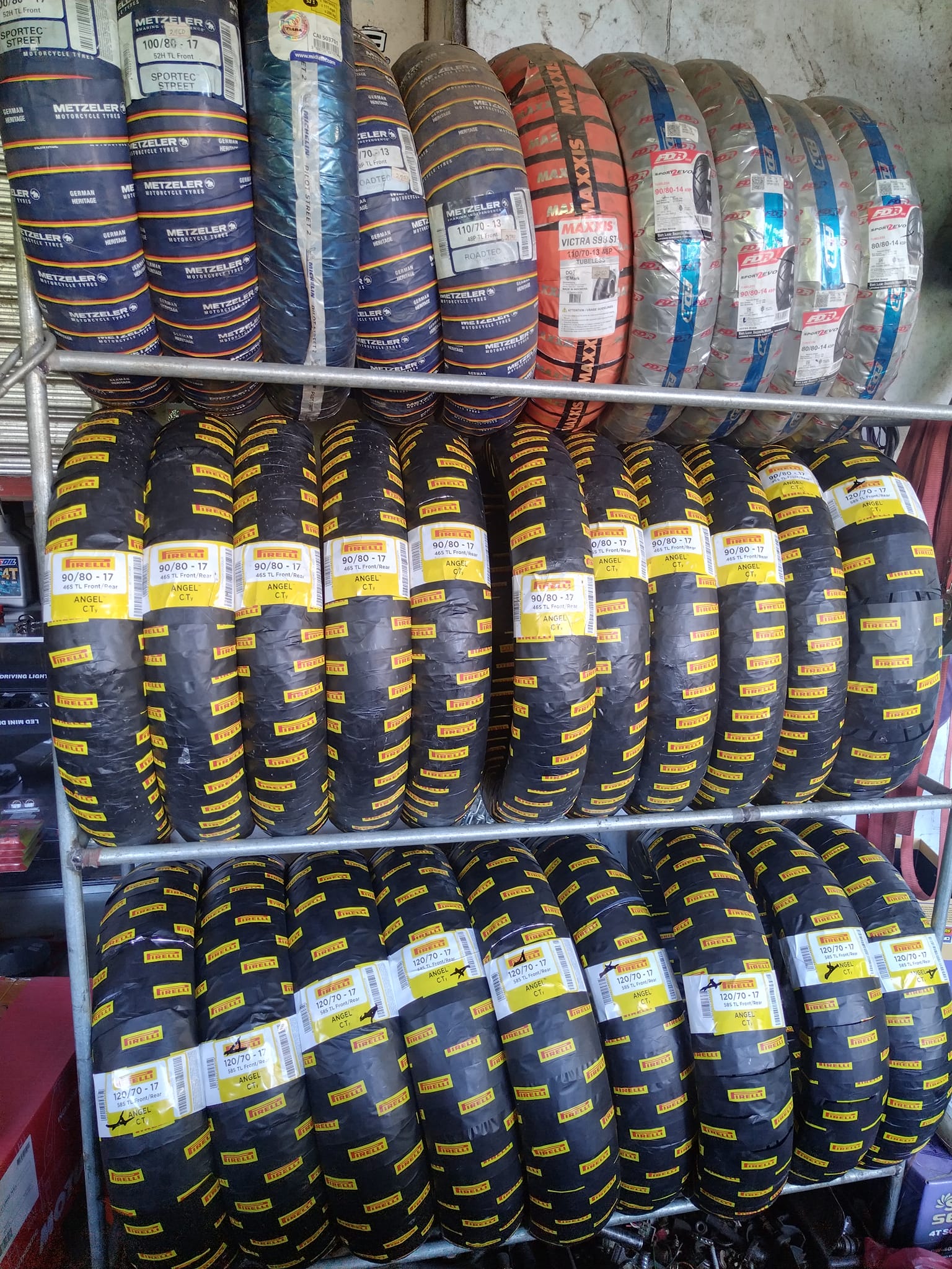 BENSPEED - For durable and affordable wheels for your Mc's... | Facebook