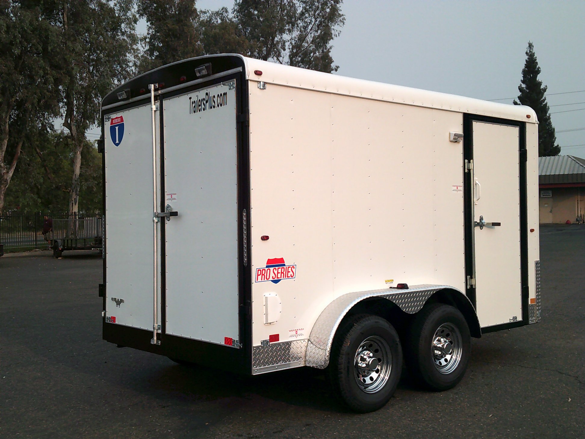 TrailersPlus | Fresno CA