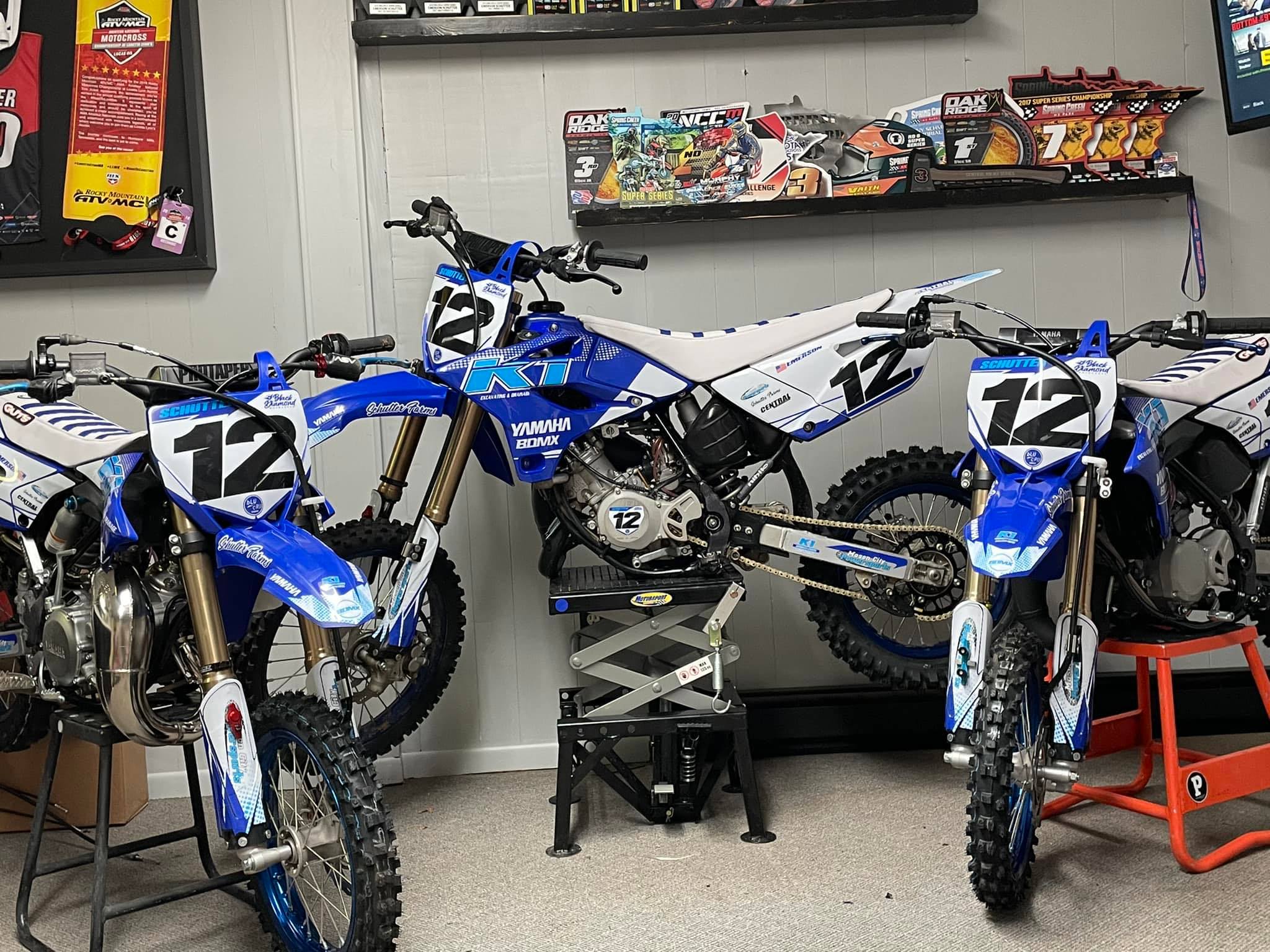 Emerson Schutter Racing