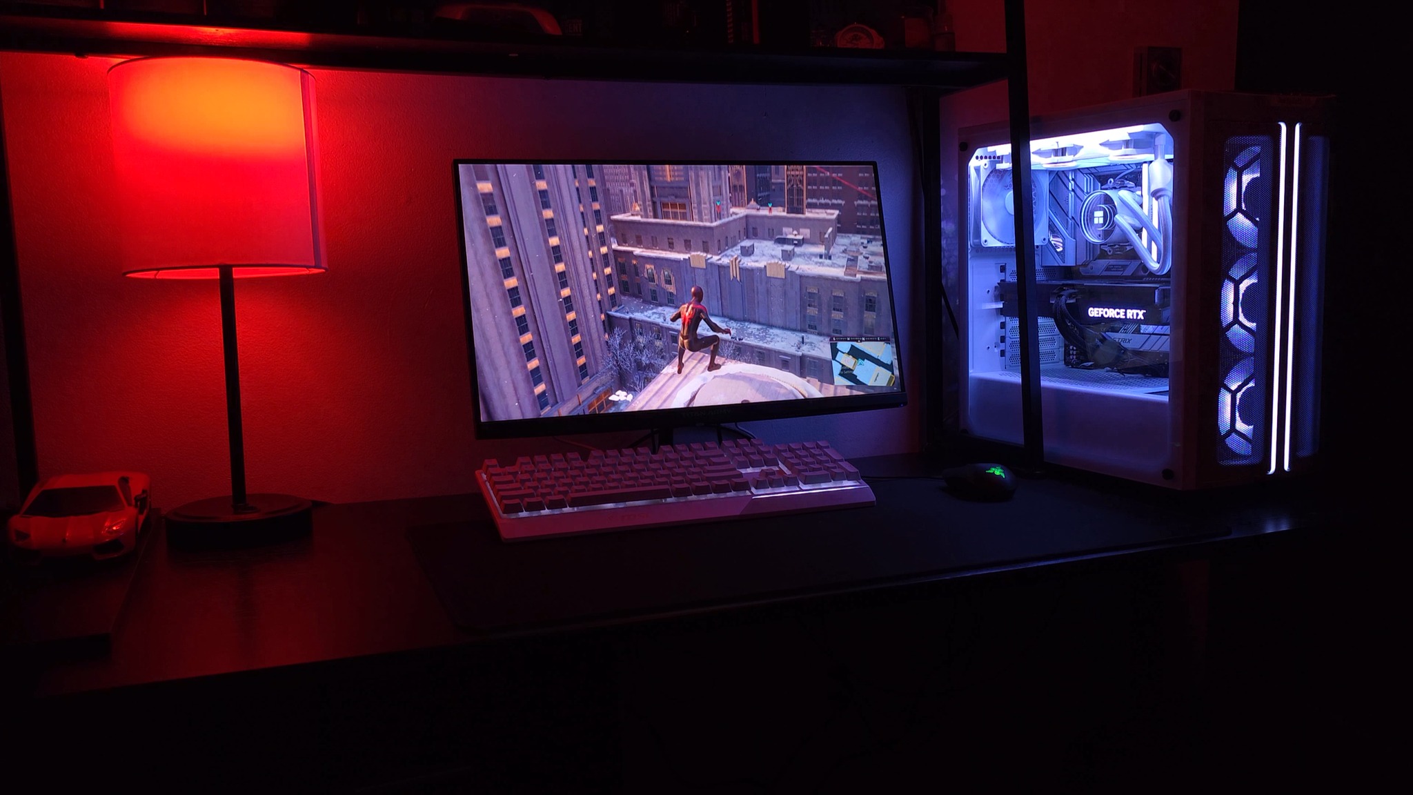 Transparent PC Builds