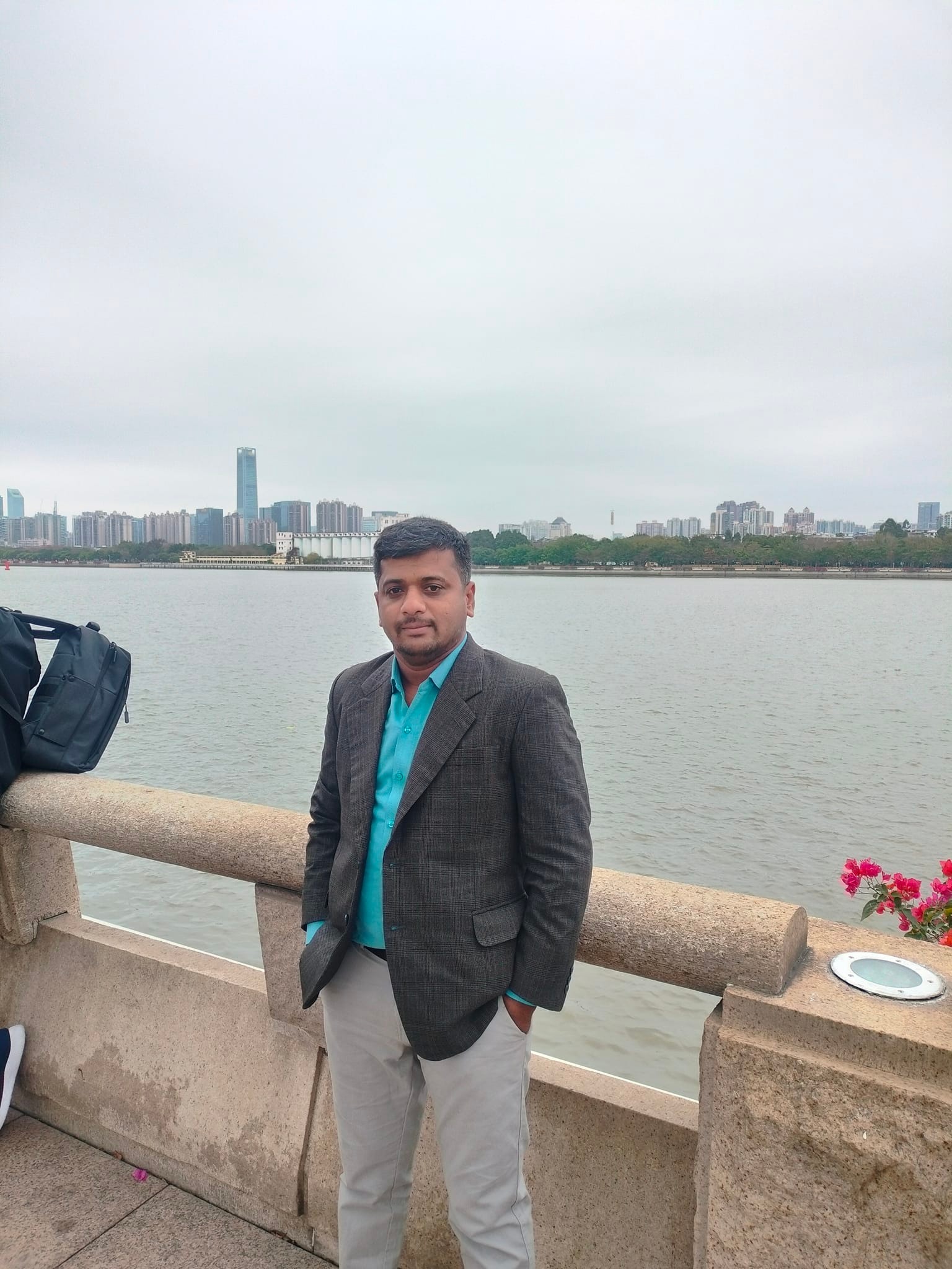 Naresh Kumar