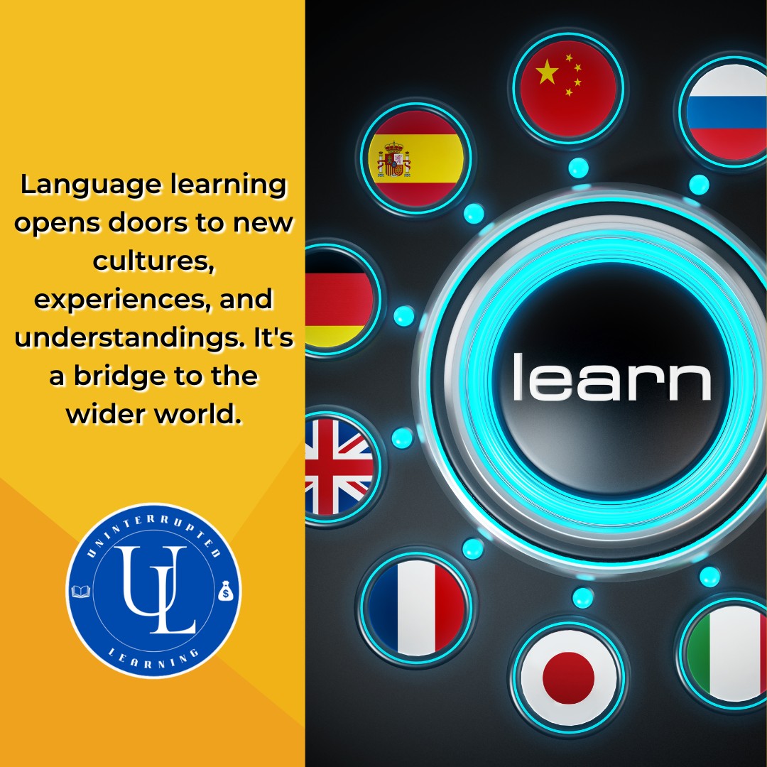 Uninterrupted Learning - Self Education